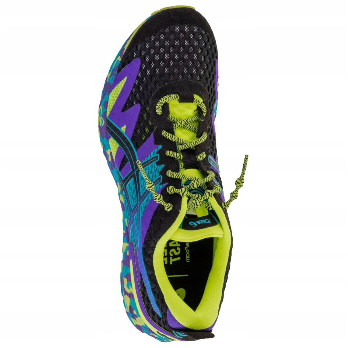 Tenis Hombre Asics Gel- Noosa Tri 12 1011a673-003 Running Correr