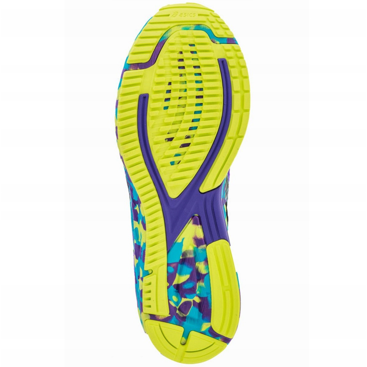Tenis Hombre Asics Gel- Noosa Tri 12 1011a673-003 Running Correr