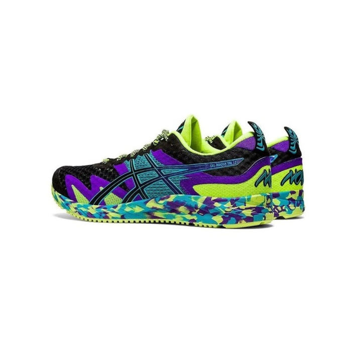 Tenis Hombre Asics Gel- Noosa Tri 12 1011a673-003 Running Correr