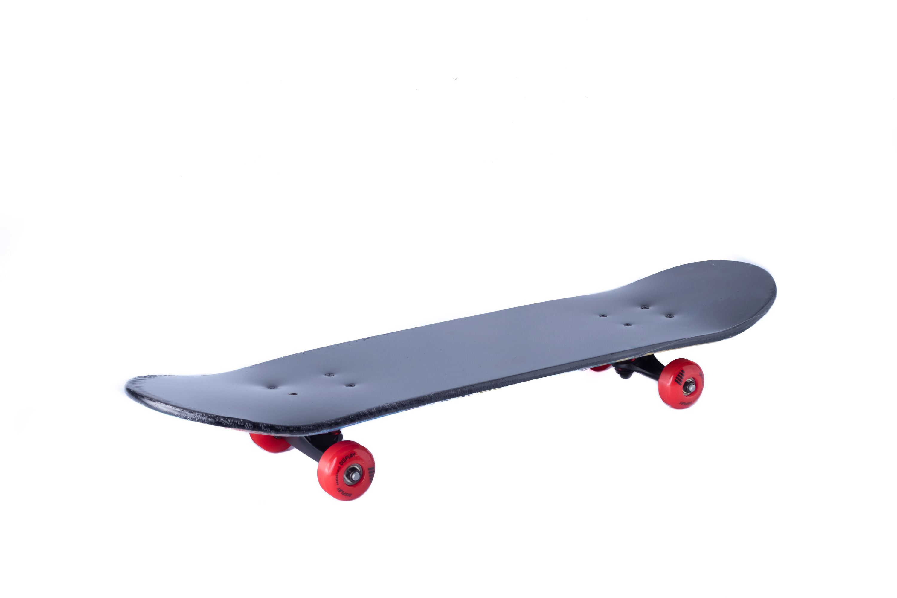 Patineta semiprofesional marca Display diseño Pirata