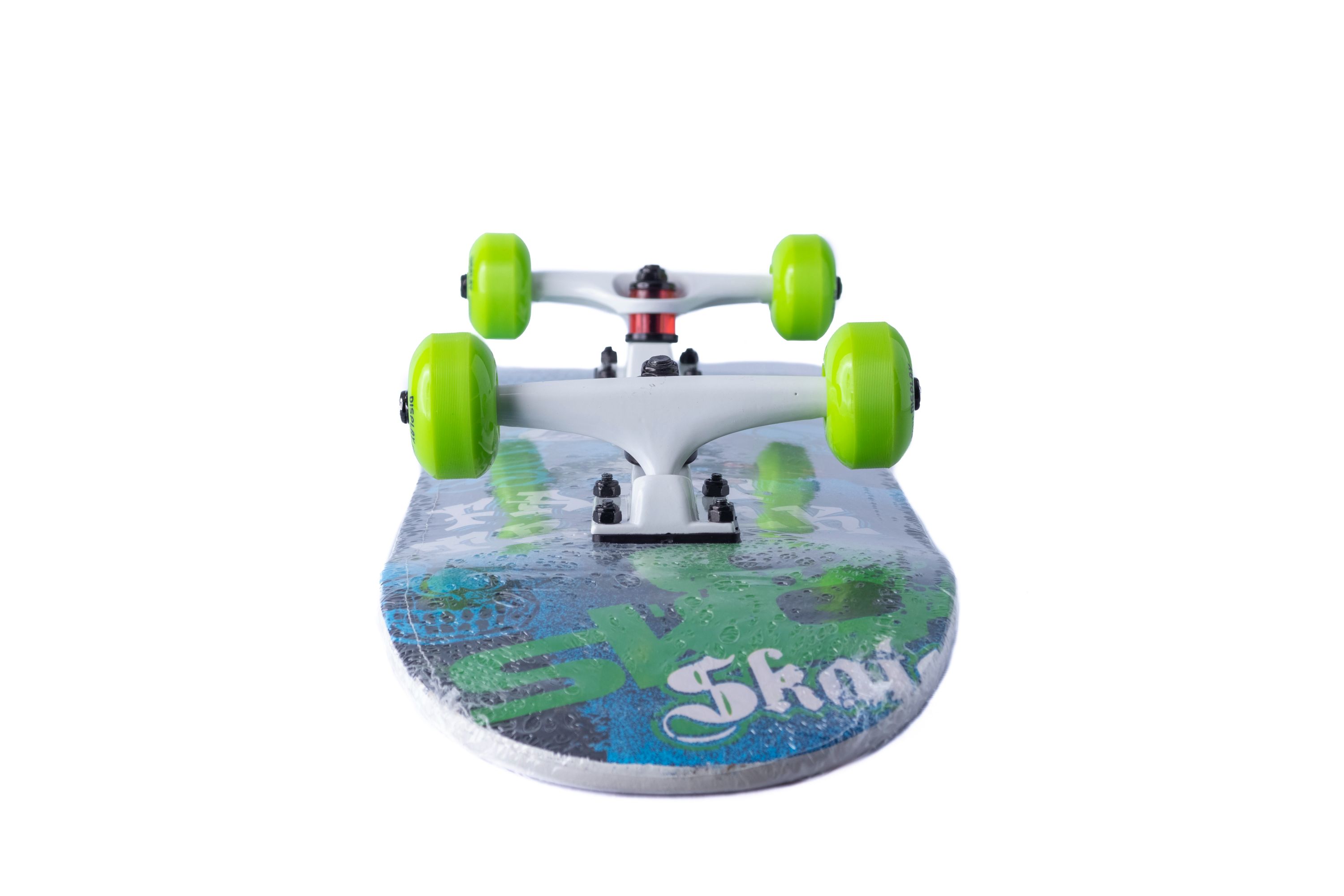 Patineta semiprofesional marca Display diseño Trach