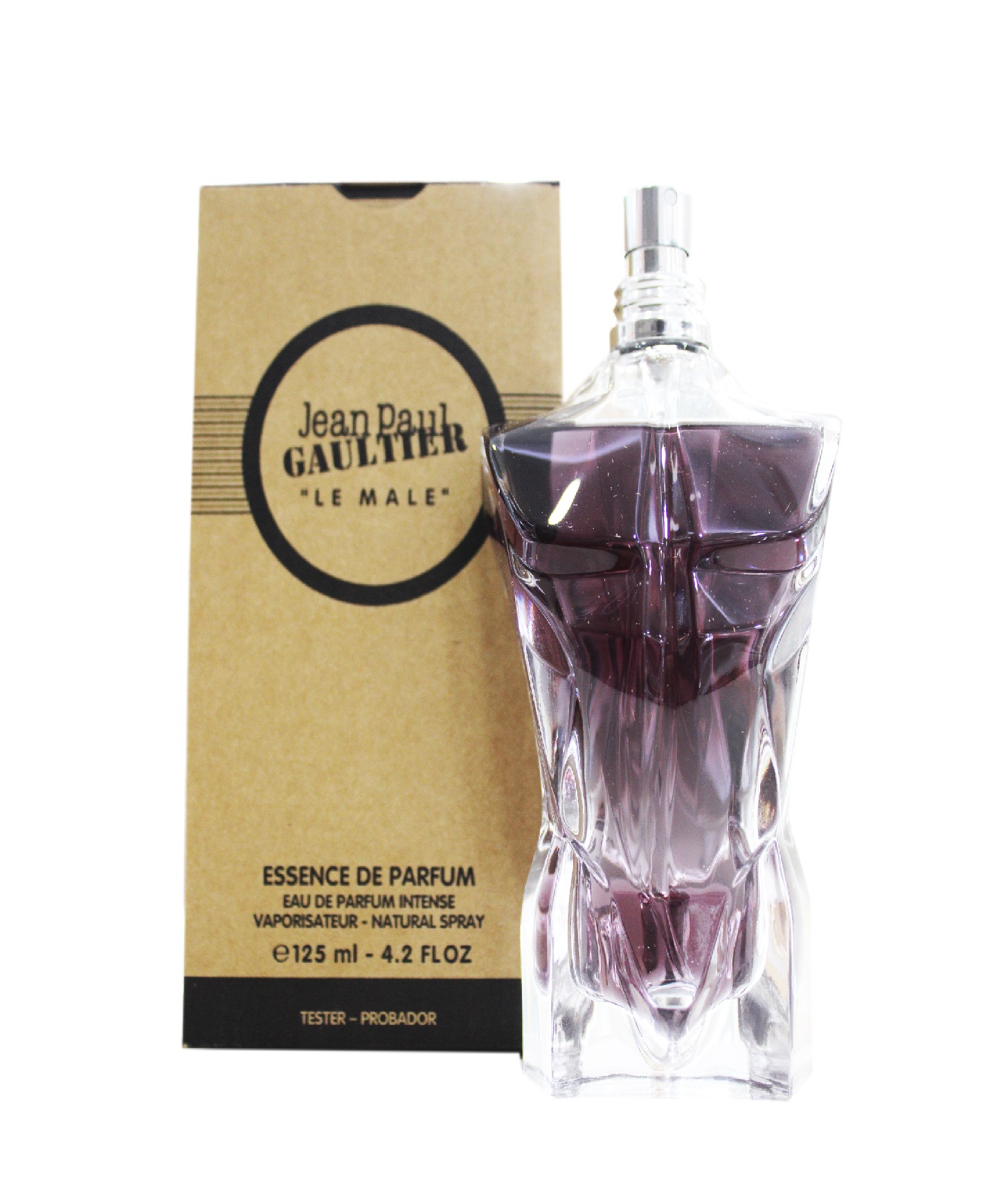 Perfume Tester Lemale Essence Parfum Jean Paul125ml Loteado