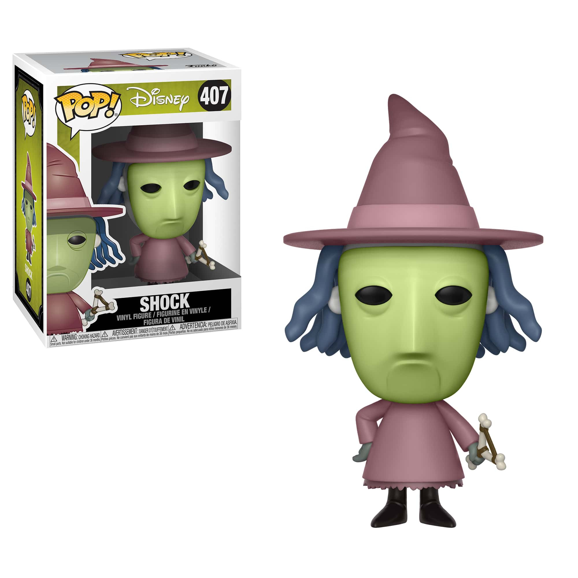 Funko Pop! - Shock - Disney #407