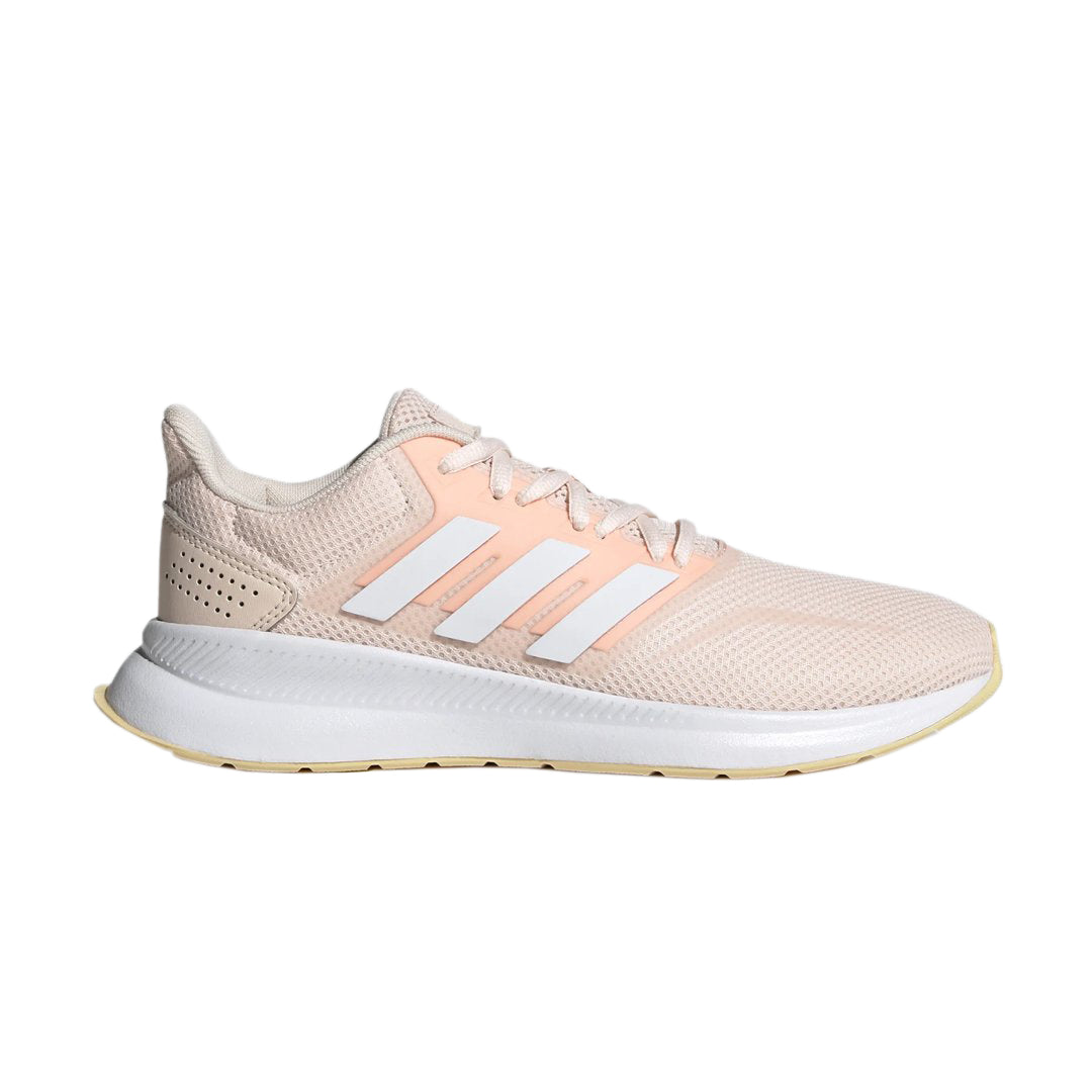 Adidas Running Runfalcon Rosa Palo Tenis Dama FW5143