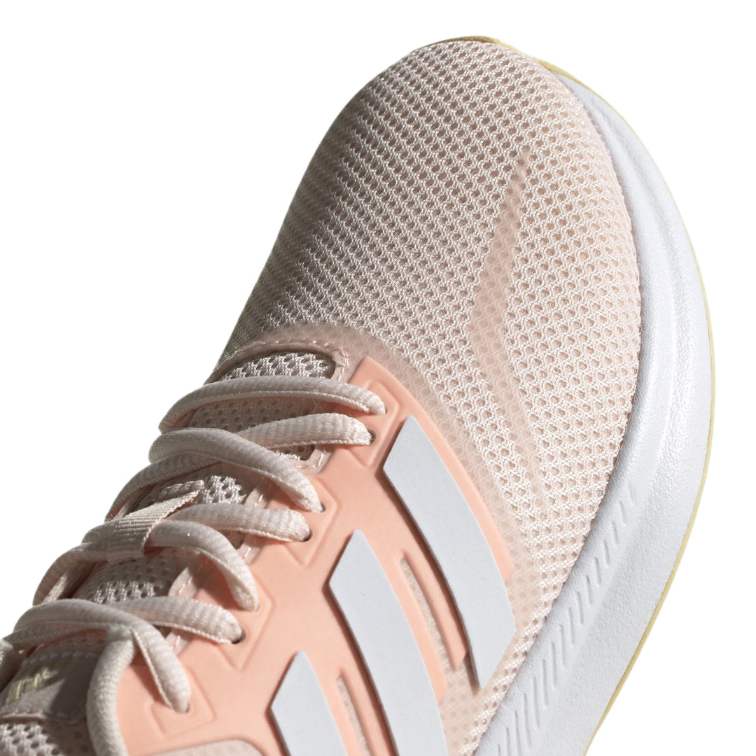 Adidas Running Runfalcon Rosa Palo Tenis Dama FW5143