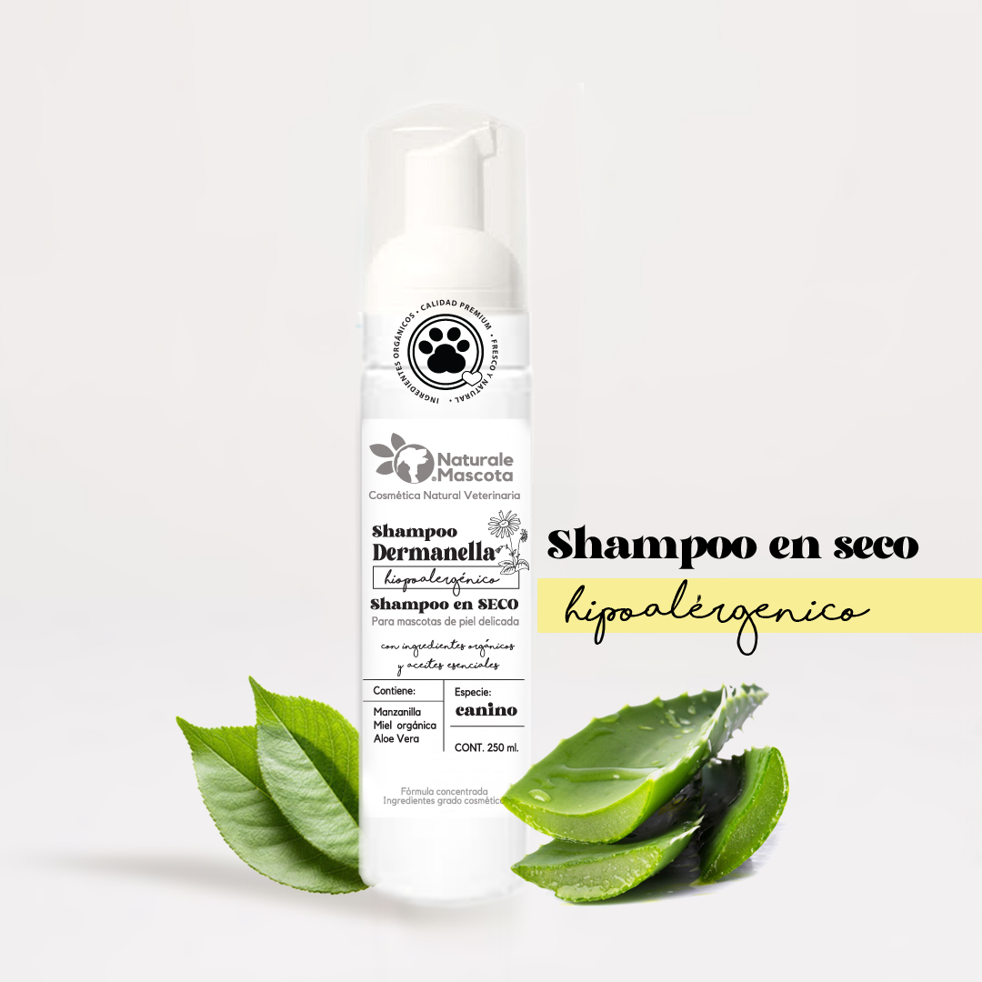 Kit para piel sensible/ Naturale