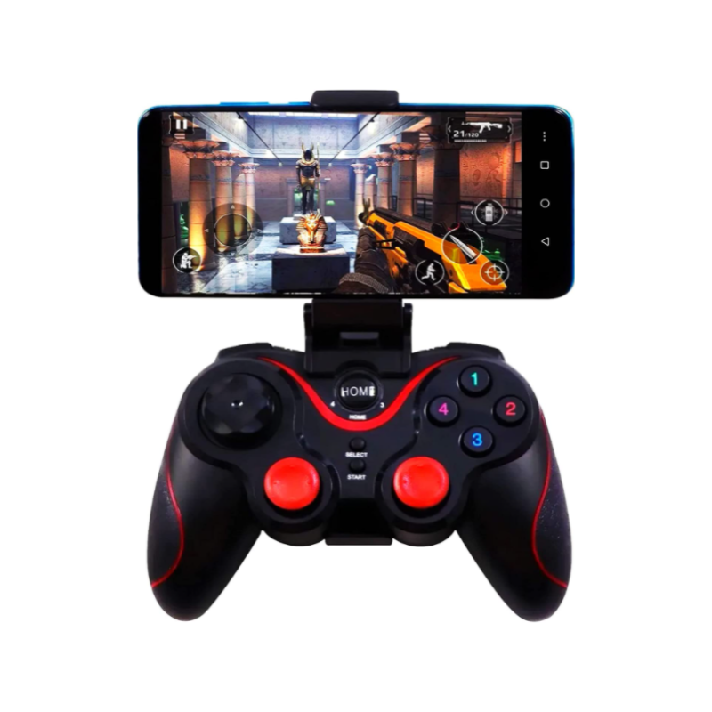 Control Para Celular Android Vimi Color Negro