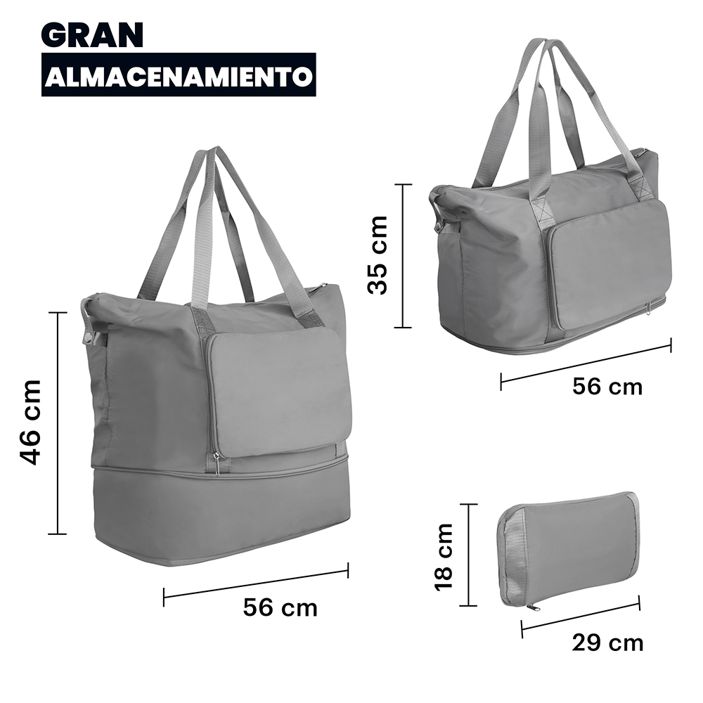 Silla Alta Periquera para Bebé 3 en 1 Lo Necesito más Pañalera de Regalo