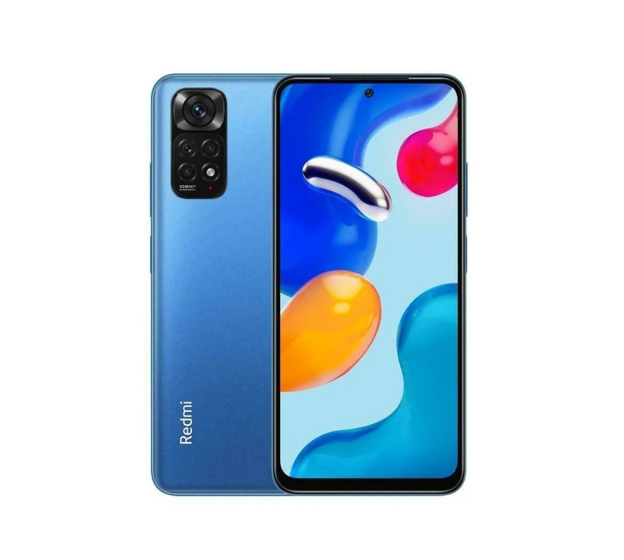 Xiaomi Redmi Note 11 Dual Sim 128gb4ram Azul 9383