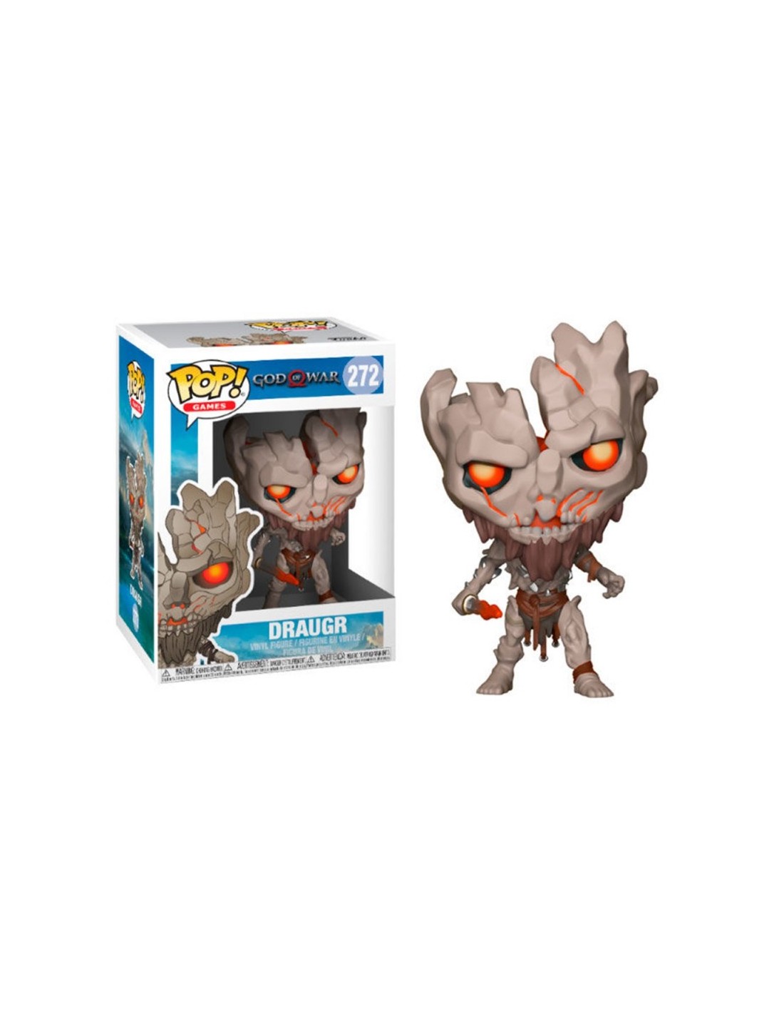 Funko Pop! - Draugr - God of War #272