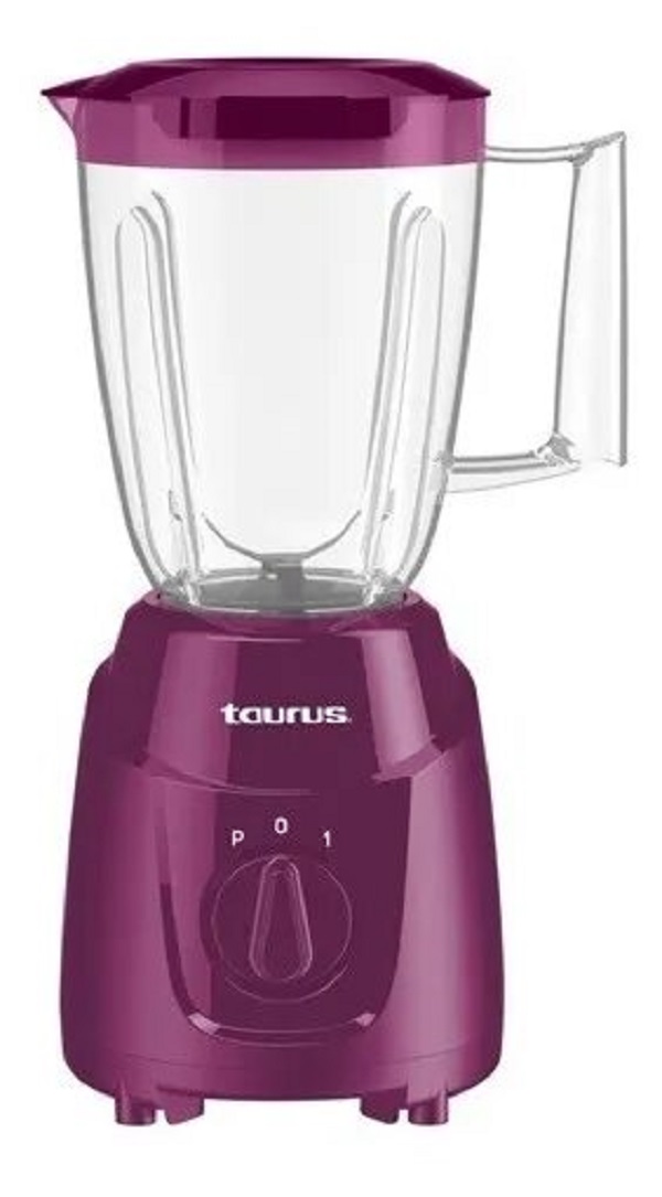 Licuadora Taurus RAGAZZA Violette Jarra de Plástico 1 Lt