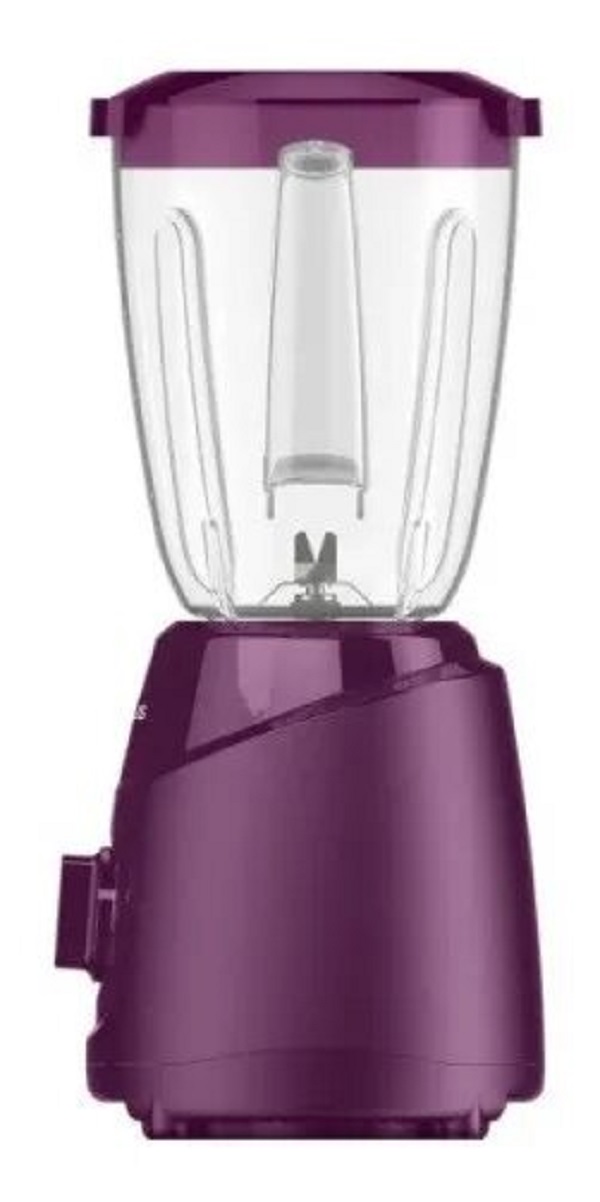 Licuadora Taurus RAGAZZA Violette Jarra de Plástico 1 Lt