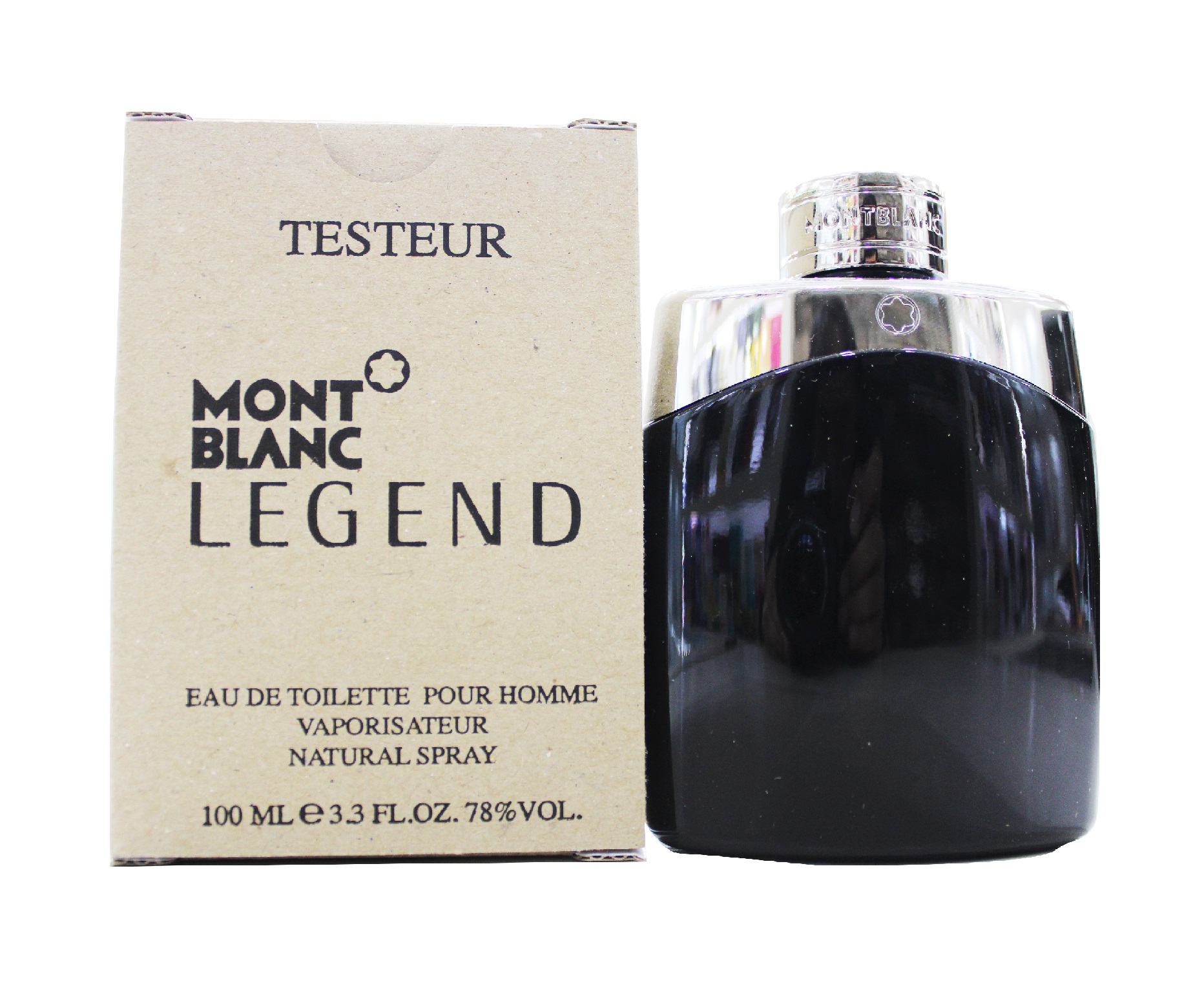 Perfume Tester Montblac Legend Edt 100ml Loteado