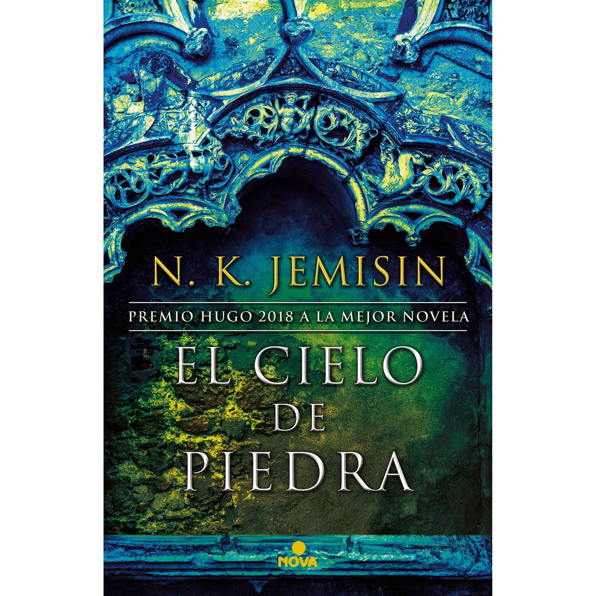 El cielo de piedra (Tierra fragmentada) Autor : N.K. Jemisin