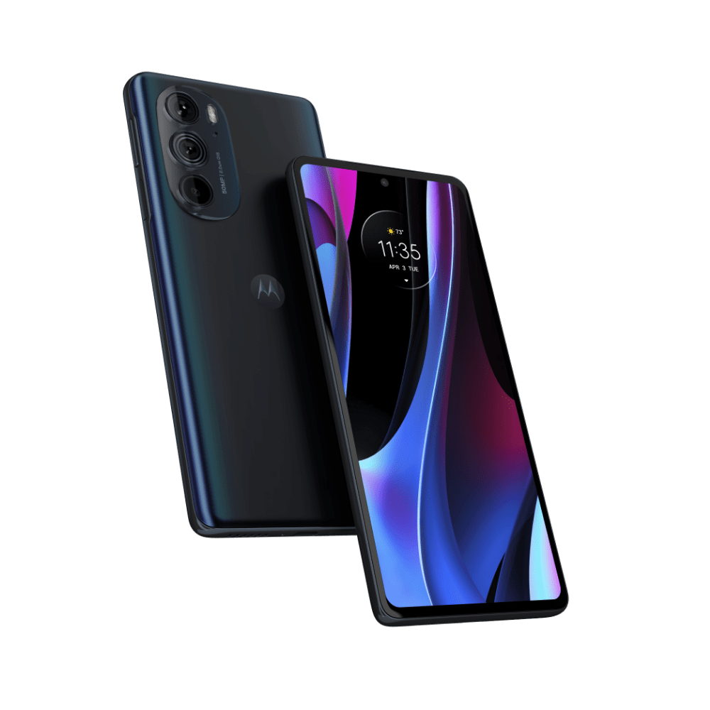 Motorola Moto Edge 30 Pro 256GB 12GB Ram Verde Cósmico