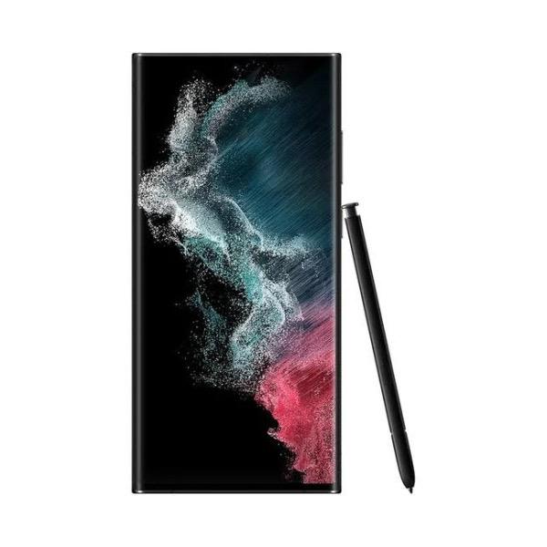 Samsung Galaxy S22 ULTRA 5G 256GB Negro Snapdragon Nuevo