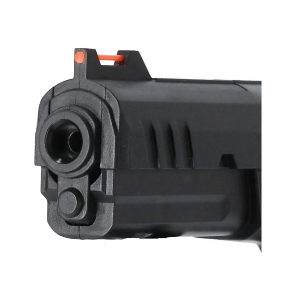 Pistola Deportiva Marksman 1018 Cal. 4.5 Resorte 18 Tiros Diábolo Bbs