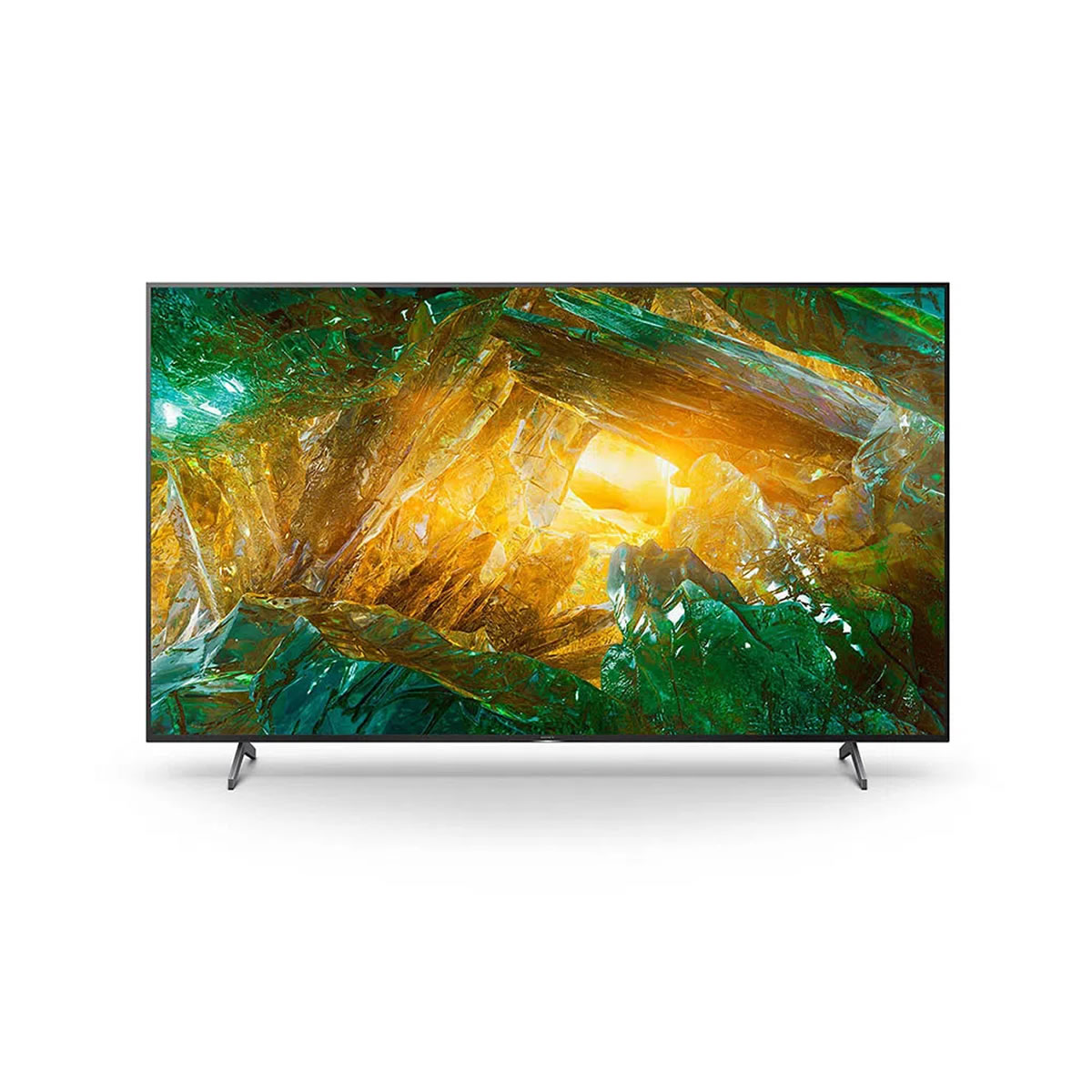  Pantalla 4K Smart TV 85 Pulgadas Sony XBR-85X81CH CST