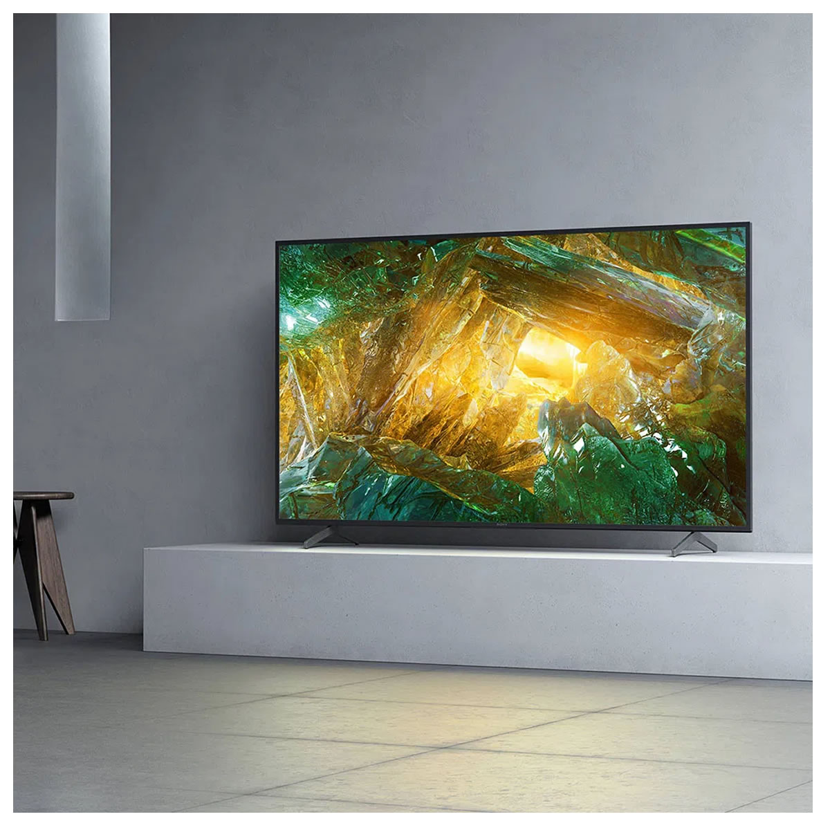  Pantalla 4K Smart TV 85 Pulgadas Sony XBR-85X81CH CST