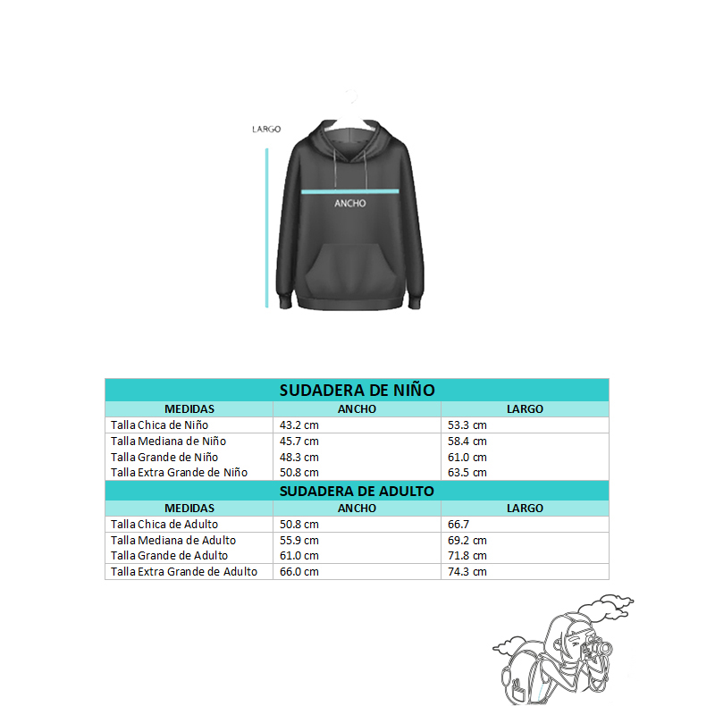 Dúo de Sudaderas Aguacate #2 (Todas las tallas)