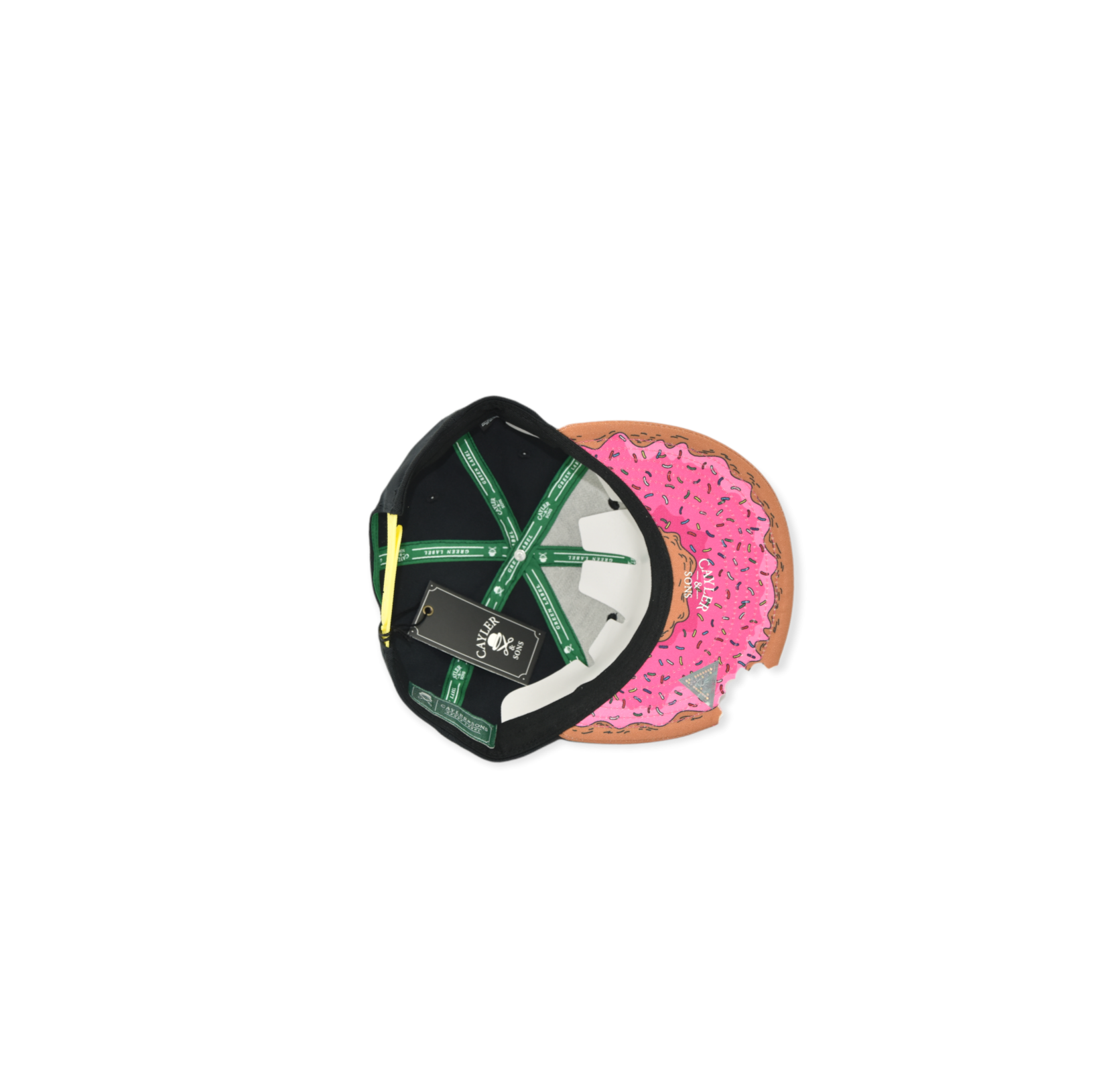 Gorra Cayler And Sons The Munchies