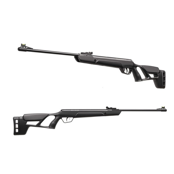 Rifle Deportivo Crosman Vital Shot 5.5 800fps + Mira 4x32 + Diábolos  