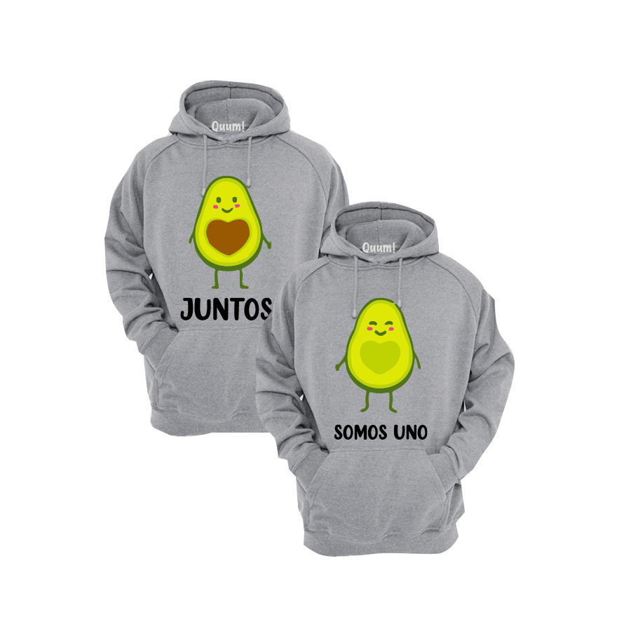 Dúo de Sudaderas Aguacate #6 (Todas las tallas)