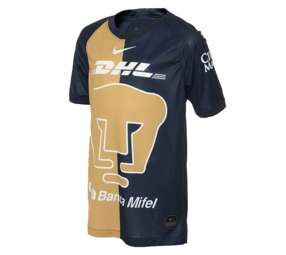 JERSEY NIKE PUMAS TERCERO 19/20 NIÑOS 