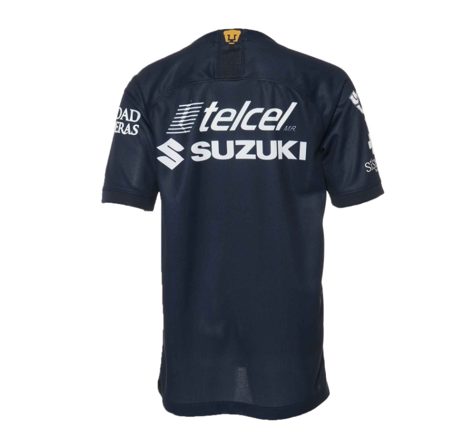 JERSEY NIKE PUMAS TERCERO 19/20 NIÑOS 