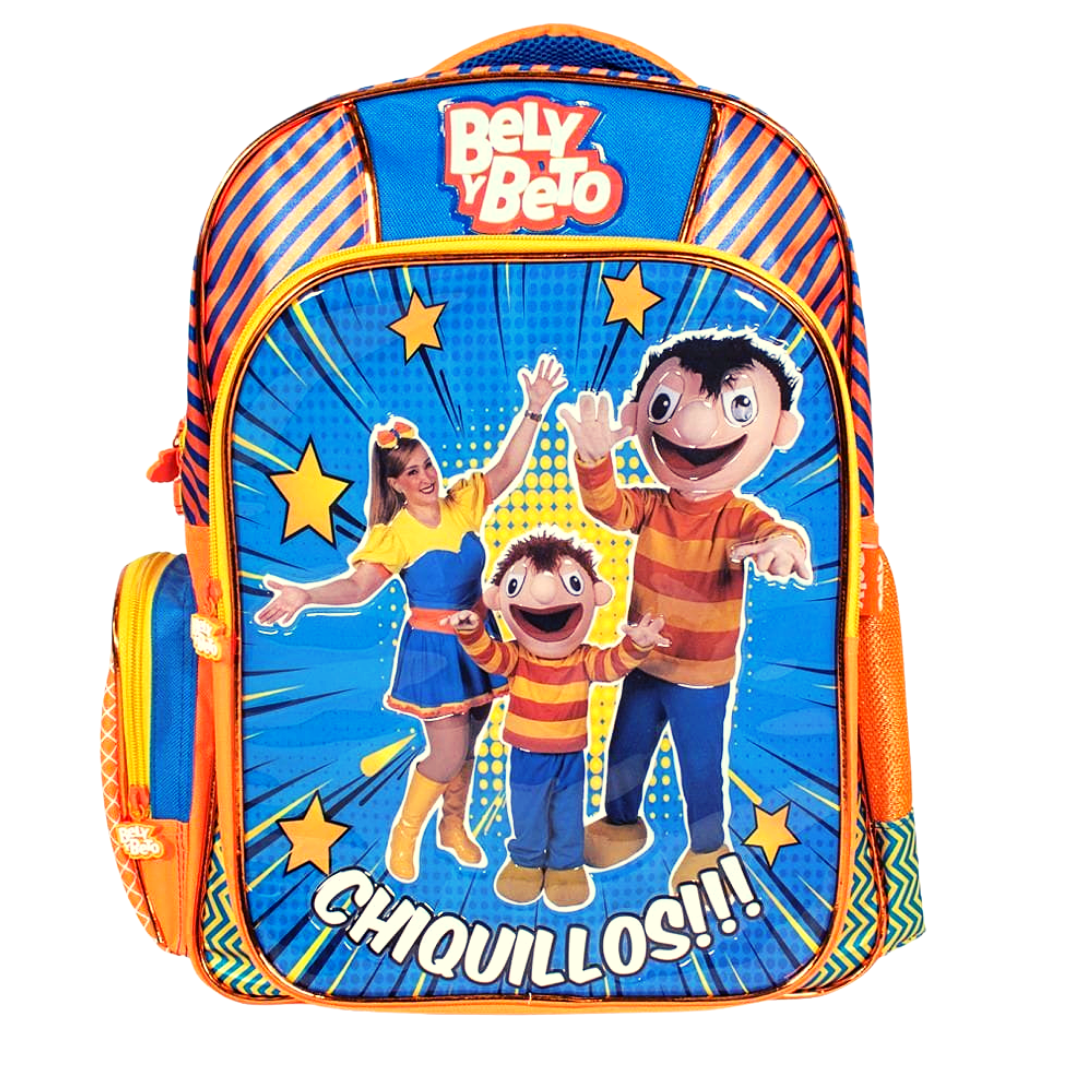 Bely y beto outlet mochila