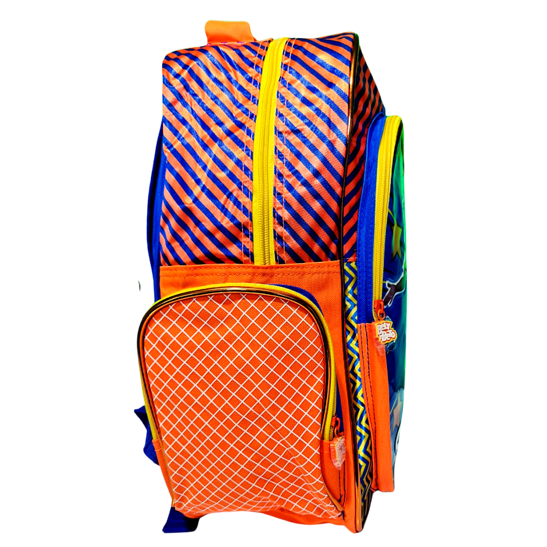 Mochila Bely Y Beto - Unisex Bely, Pepo Y Beto Chiquillos!!