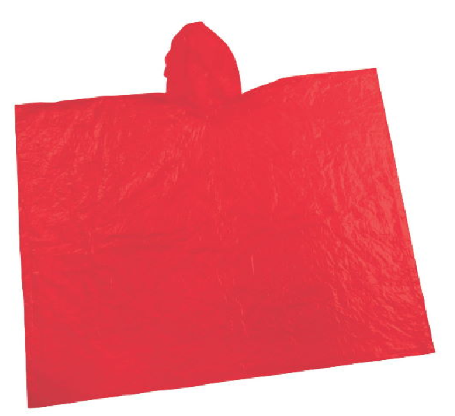  Poncho De Emergencia Impermeable Coleman 