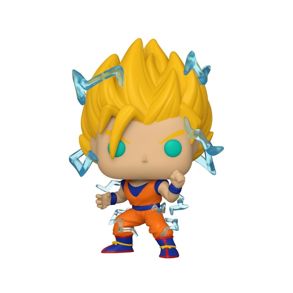 Super Saiyan 2 Goku Exclusivo PX Funko Pop Dragon Ball Z 