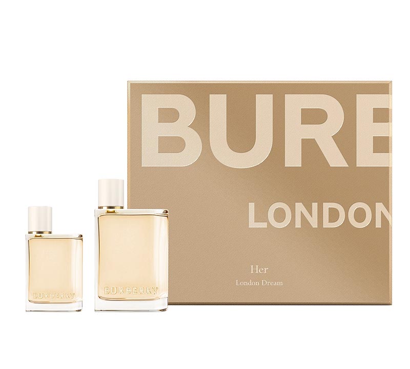 Burberry Her London Dream Burberry para Mujeres Set ( 2pz )
