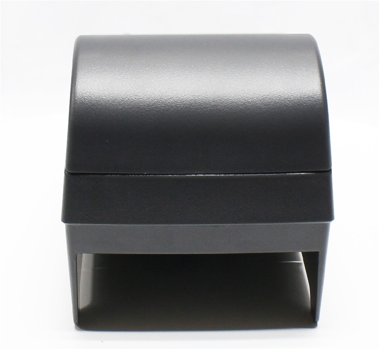 Miniprinter termica GHIA básica económica negra 58MM usb impresora punto de venta cable pc negocio