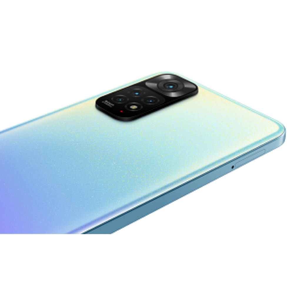 Celular Xiaomi Redmi Note 11 Star Blue 4GB RAM 128GB ROM