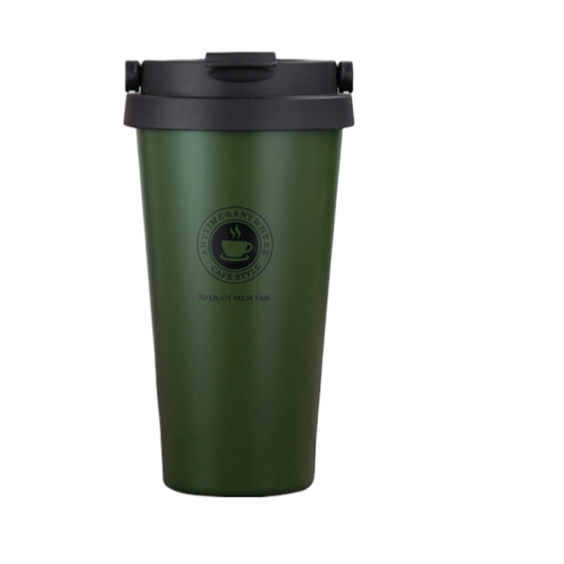 Vaso Termo Para Bebidas frio y caliente Taza de té Café Deporte cerveza