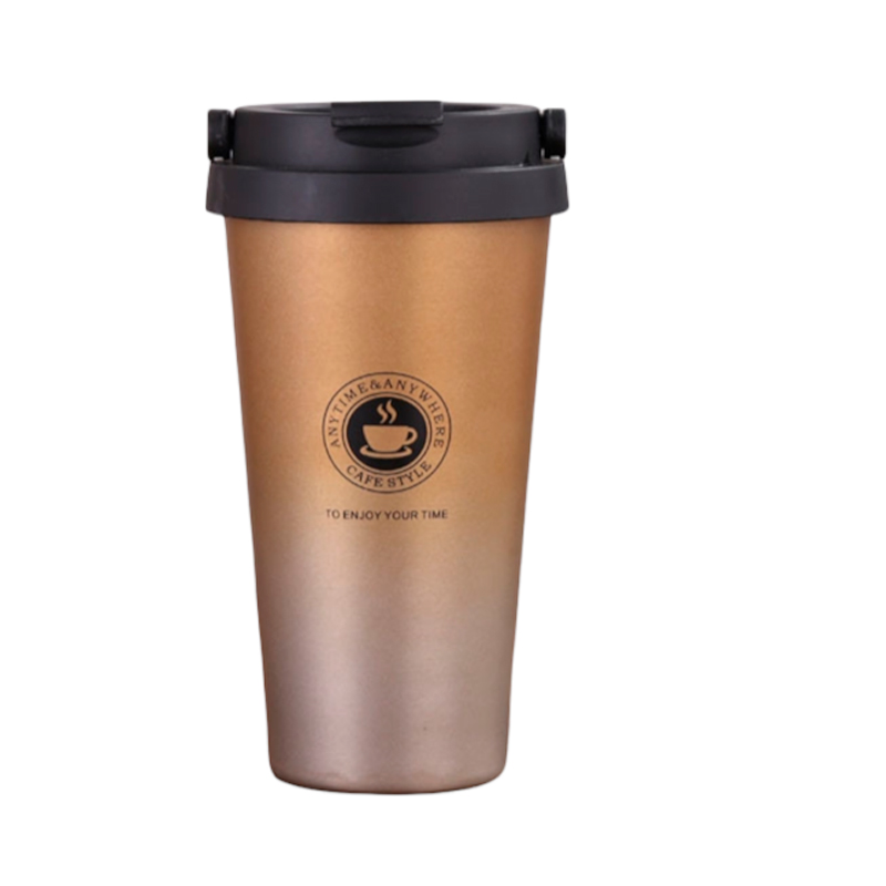 Vaso Termo Para Bebidas frio y caliente Taza de té Café Deporte cerveza