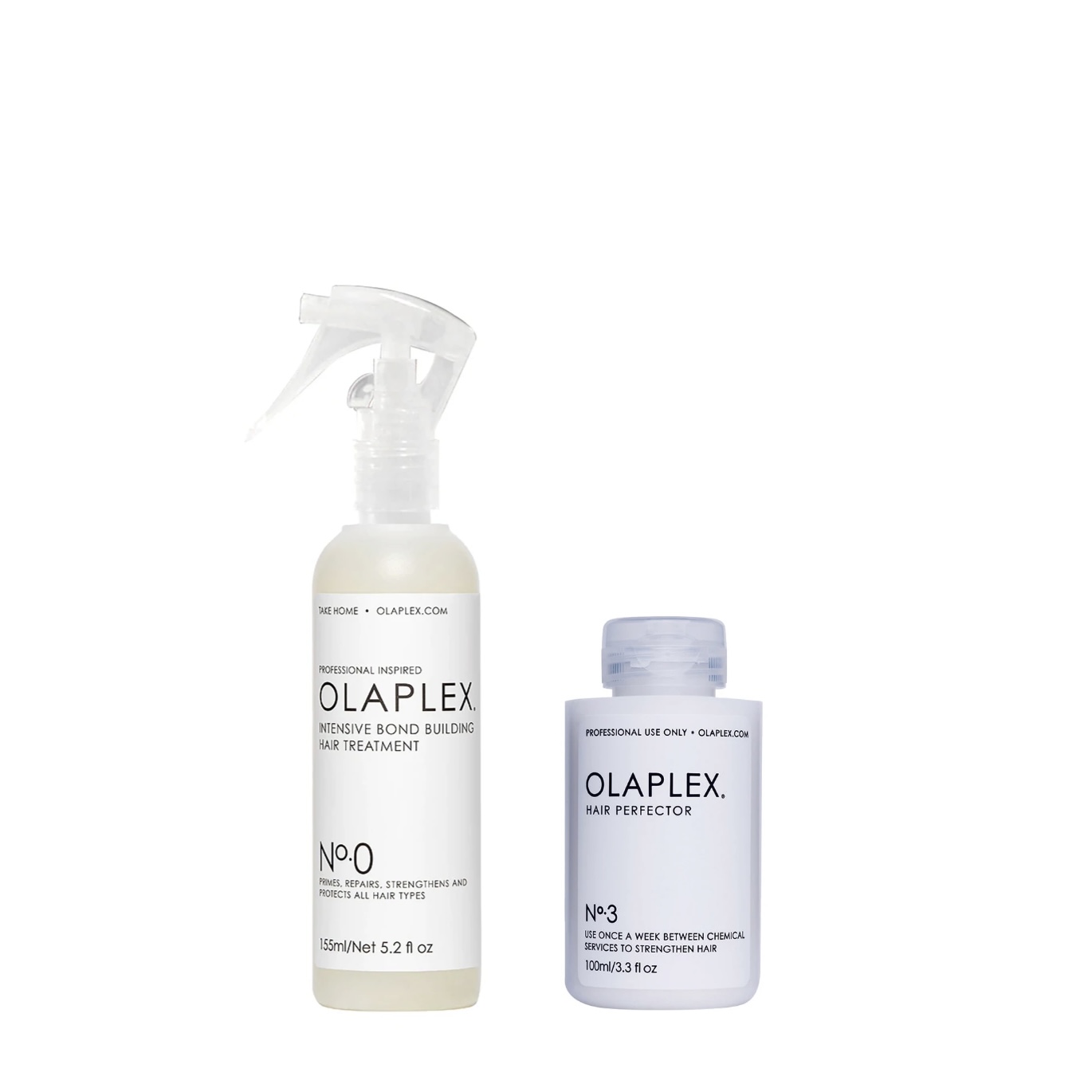 Olaplex® No. 0 Y 3 Kit de reparación profunda