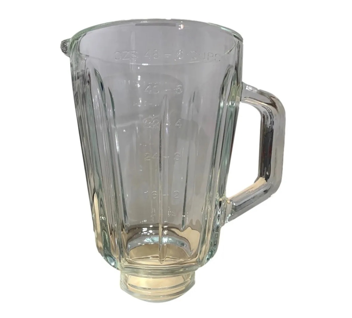 Vaso Para Licuadora Taurus Original De Vidrio