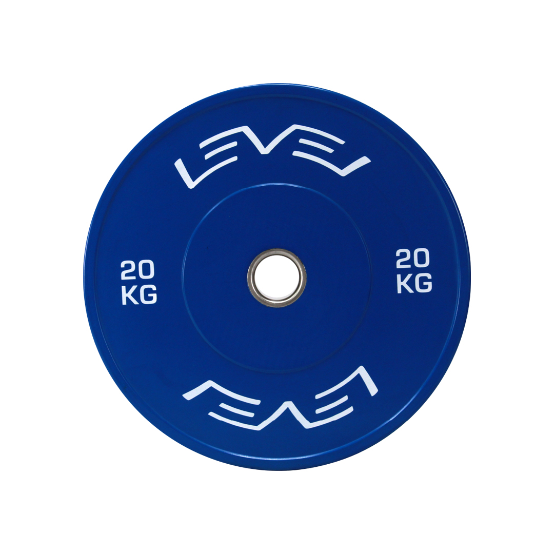 Discos Olímpicos Competencia Crossfit Regular 20KG