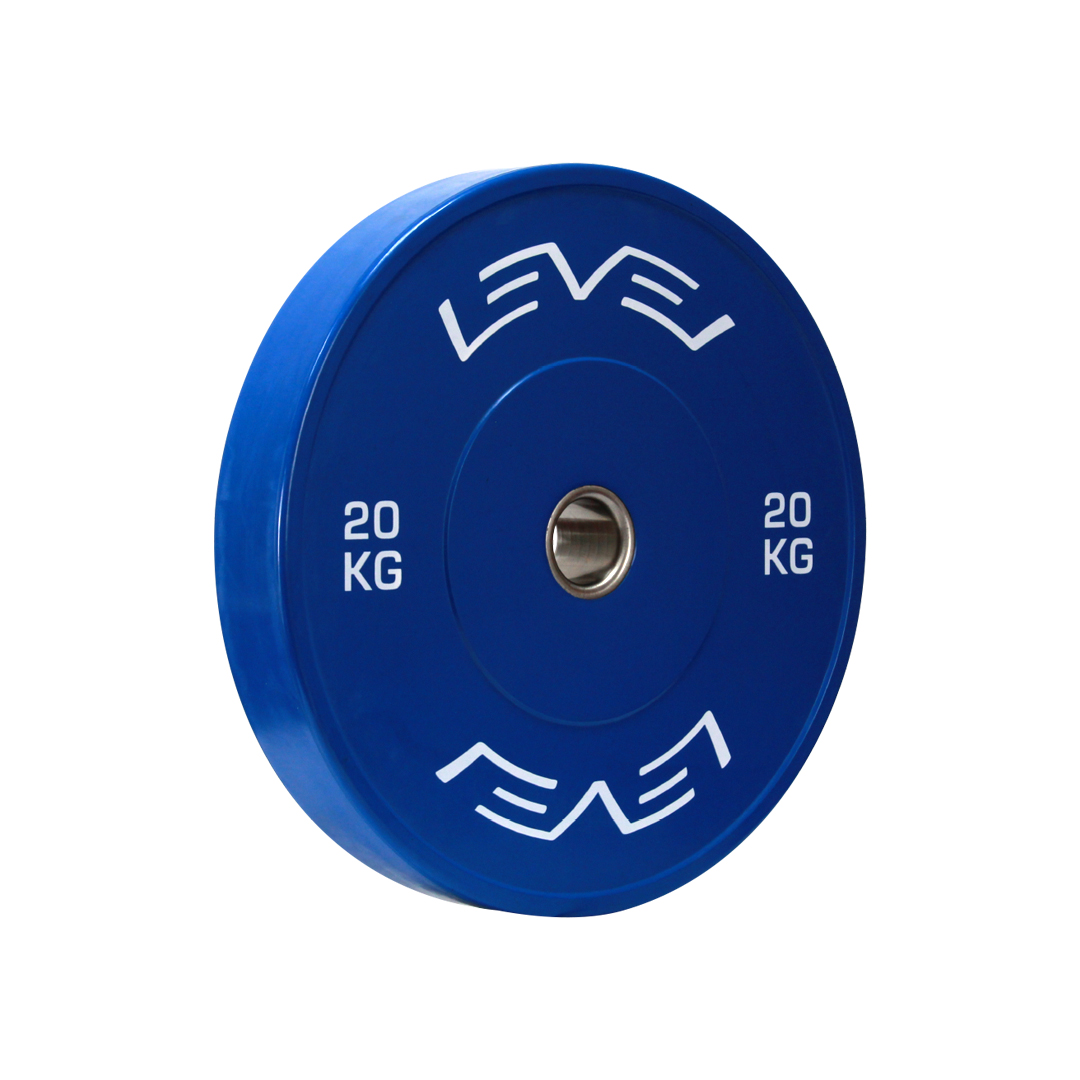 Discos Olímpicos Competencia Crossfit Regular 20KG