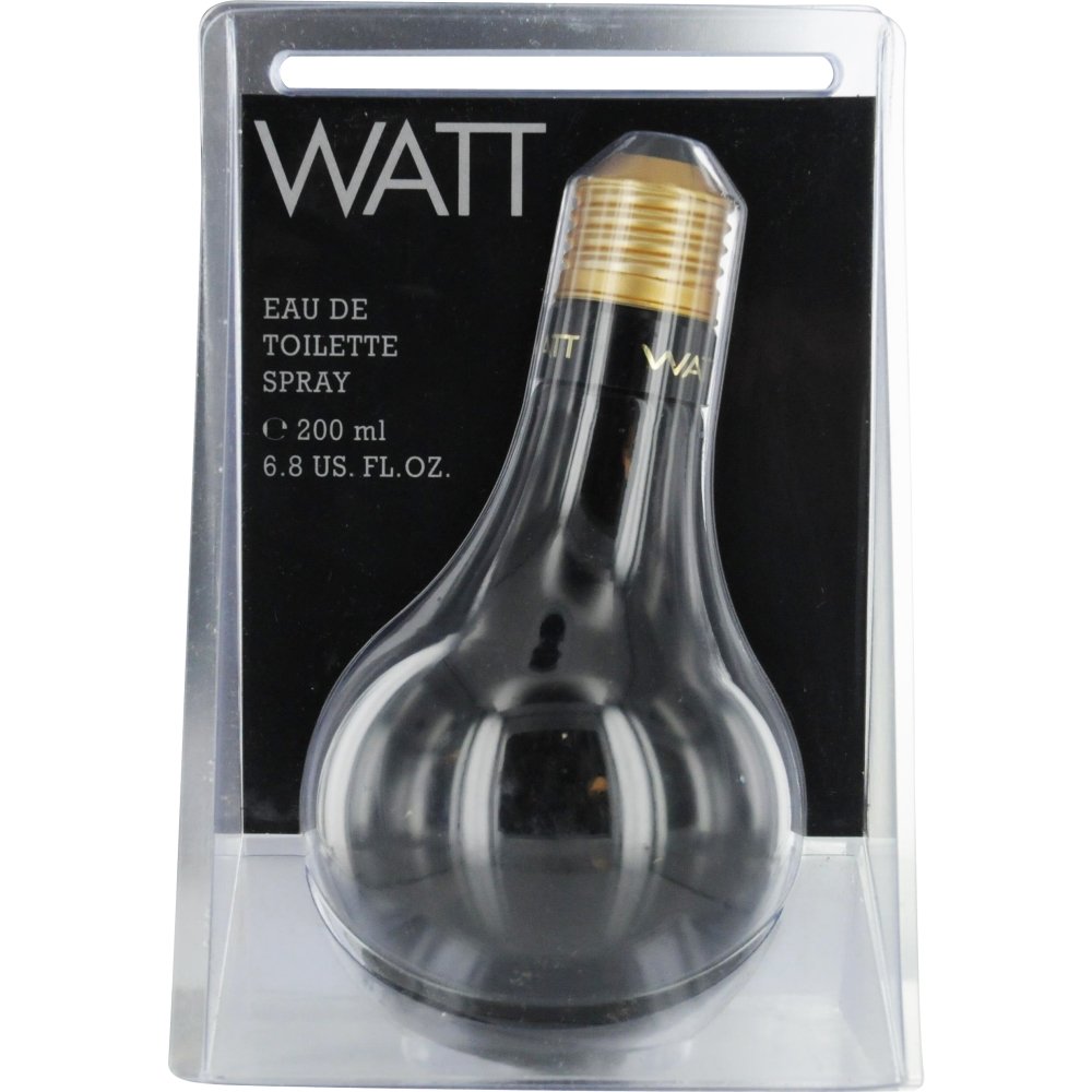 Perfume Watt Black para Hombre de Cofinluxe EDT 200ML
