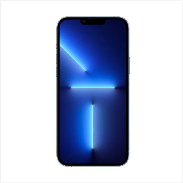 Apple iPhone 13 Pro. 128GB, azul sierra. Desbloqueado (Renovado)