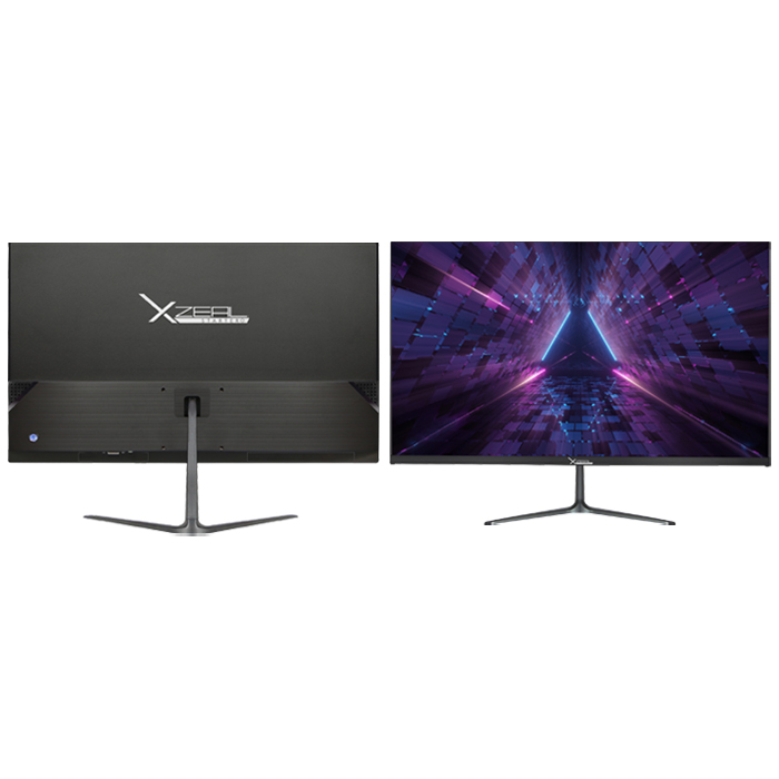 Monitor Gamer 23.8 XZEAL STARTER XZT-560 5ms 75Hz VGA HDMI Full HD XSPMG04B 