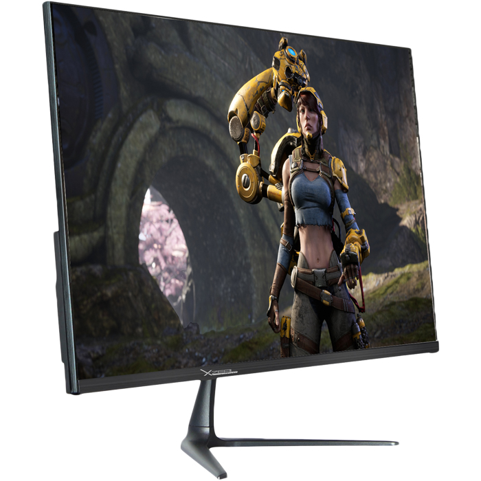 Monitor Gamer 23.8 XZEAL STARTER XZT-560 5ms 75Hz VGA HDMI Full HD XSPMG04B 