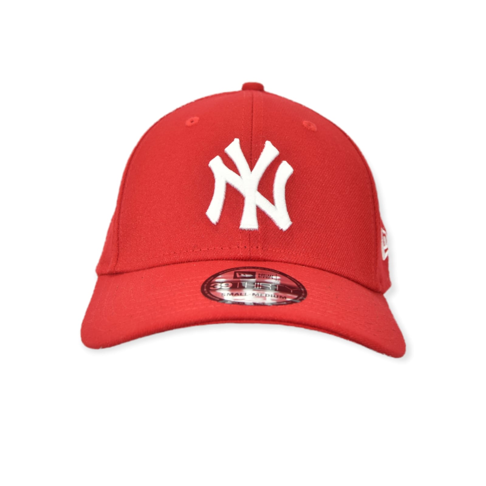 Gorra New York Yankees New Era Roja 39thirty