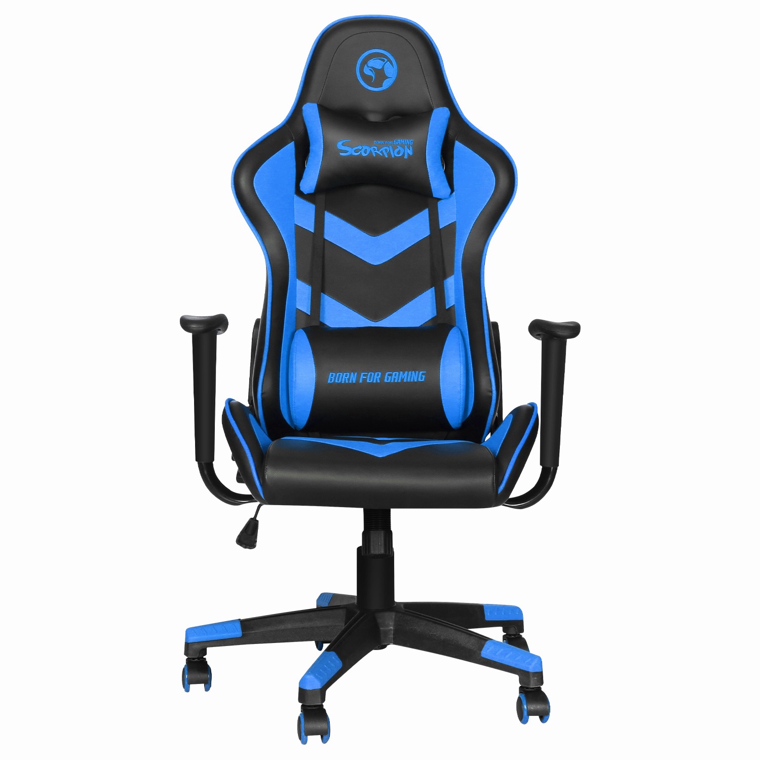 SILLA GAMER MARVO CH-106 AZUL