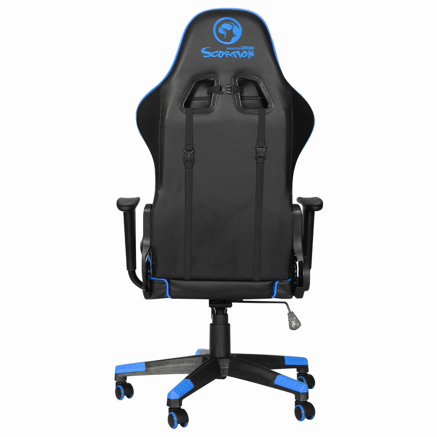 SILLA GAMER MARVO CH-106 AZUL