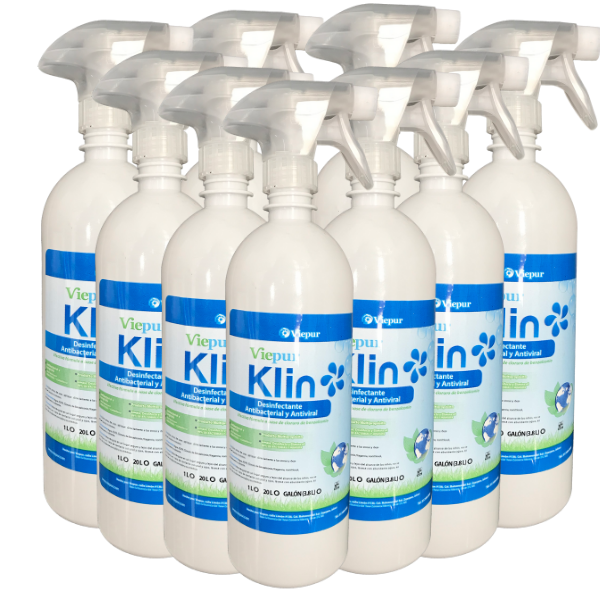 Desinfectante Klin - Pack De 15 Litros